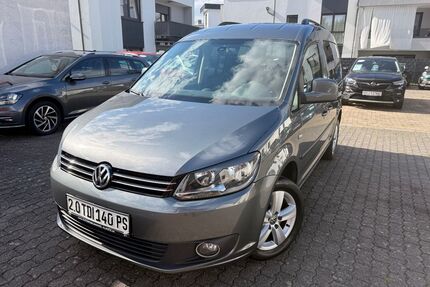 VW Caddy Gebrauchtwagen