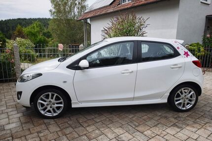 Mazda 2 Gebrauchtwagen