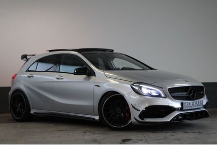 Mercedes-Benz A 45 AMG 
