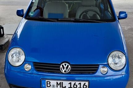 VW Lupo Gebrauchtwagen