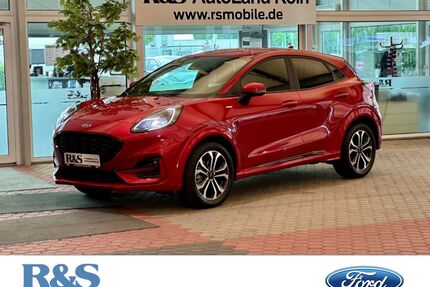 Ford Puma Gebrauchtwagen