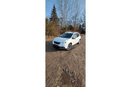 Peugeot 2008 Gebrauchtwagen