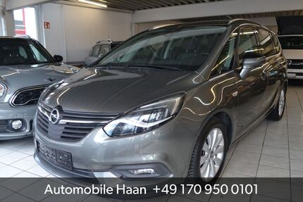 Opel Zafira Tourer Gebrauchtwagen