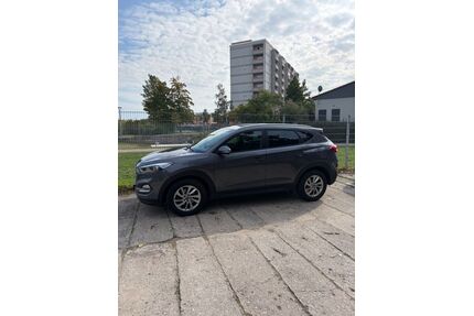 Hyundai TUCSON Gebrauchtwagen
