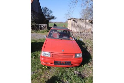 Opel Corsa Gebrauchtwagen