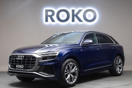 Audi Q8 Gebrauchtwagen