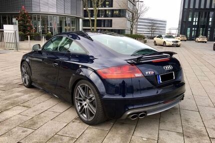 Audi TTS Gebrauchtwagen