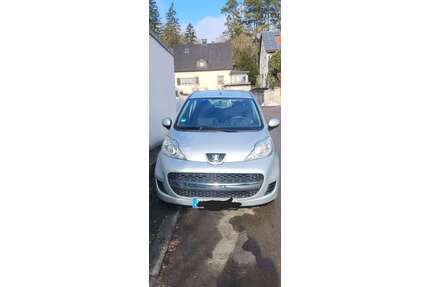Peugeot 107 Gebrauchtwagen