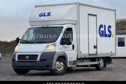 Fiat Ducato Gebrauchtwagen