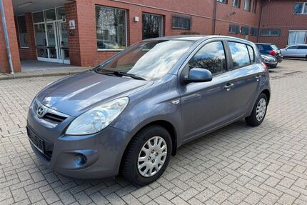 Hyundai i20 Gebrauchtwagen