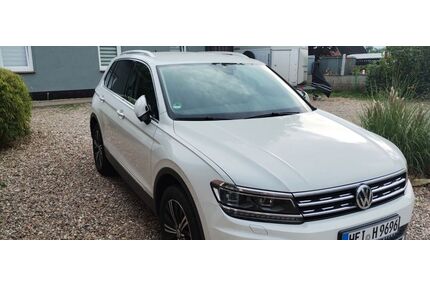 VW Tiguan Gebrauchtwagen