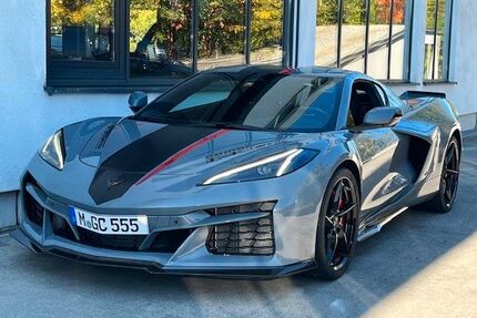 Corvette C8 Gebrauchtwagen