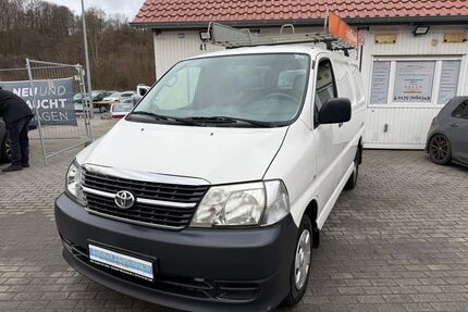 Toyota Hiace Gebrauchtwagen