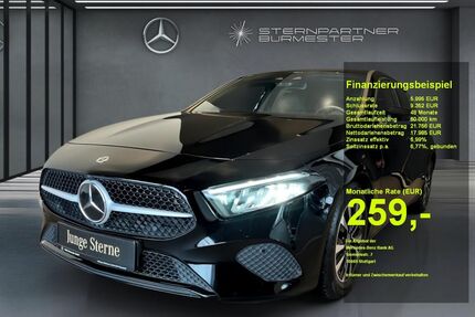Mercedes-Benz A 180 Gebrauchtwagen