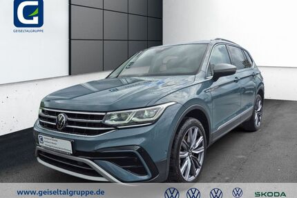 VW Tiguan Allspace Gebrauchtwagen