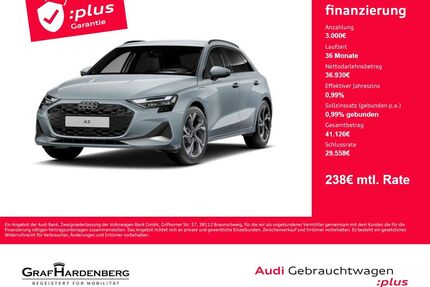Audi A3 Gebrauchtwagen