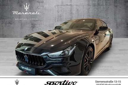 Maserati Ghibli Gebrauchtwagen