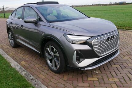 Audi Q4 e-tron Gebrauchtwagen