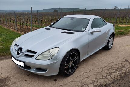 Mercedes-Benz SLK 200 Gebrauchtwagen