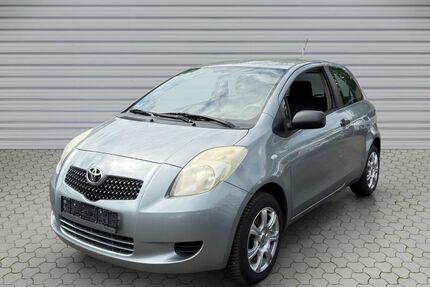 Toyota Yaris Gebrauchtwagen