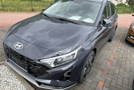 Hyundai i20 Gebrauchtwagen