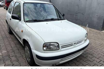 Nissan Micra Gebrauchtwagen