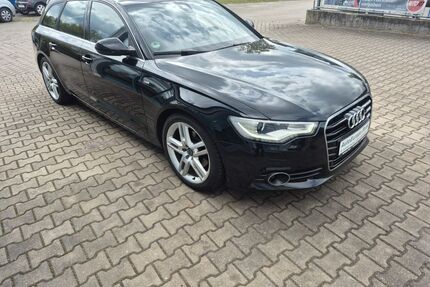 Audi A6 Gebrauchtwagen