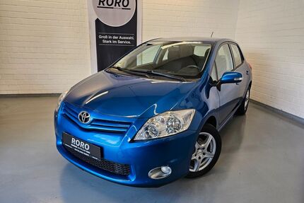 Toyota Auris Gebrauchtwagen