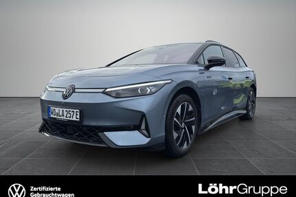 VW ID.7 Gebrauchtwagen