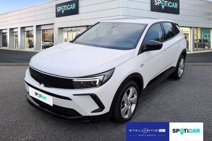 Opel Grandland (X) Gebrauchtwagen