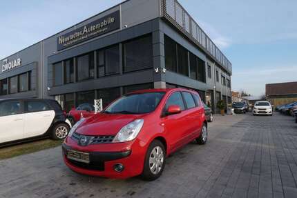 Nissan Note Gebrauchtwagen