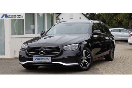 Mercedes-Benz E 220 Gebrauchtwagen