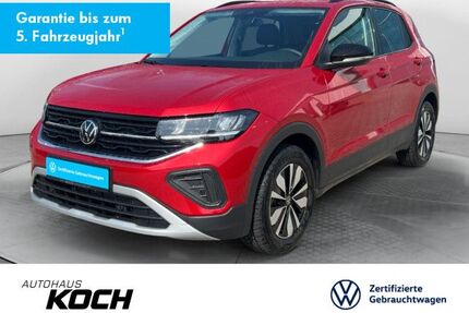 VW T-Cross Gebrauchtwagen