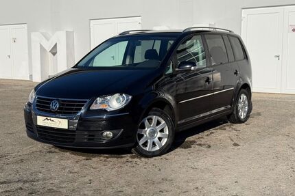 VW Touran Gebrauchtwagen