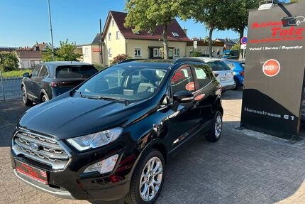 Ford EcoSport Gebrauchtwagen