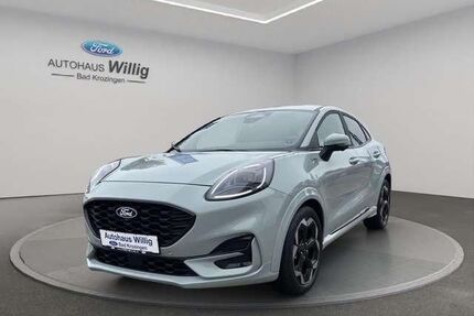 Ford Puma Gebrauchtwagen