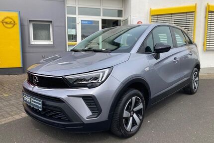 Opel Crossland (X) Gebrauchtwagen