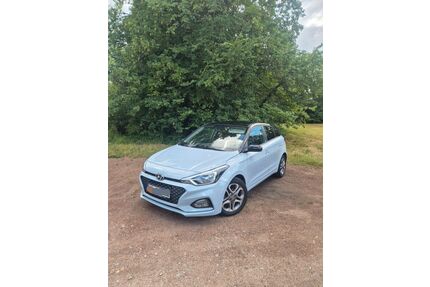 Hyundai i20 Gebrauchtwagen