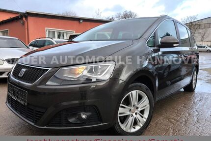Seat Alhambra Gebrauchtwagen