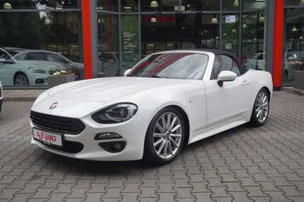 Fiat 124 Spider Gebrauchtwagen