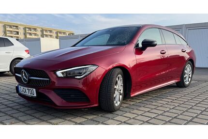 Mercedes-Benz CLA 200 Shooting Brake Gebrauchtwagen