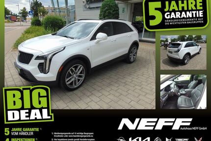 Cadillac XT4 Gebrauchtwagen