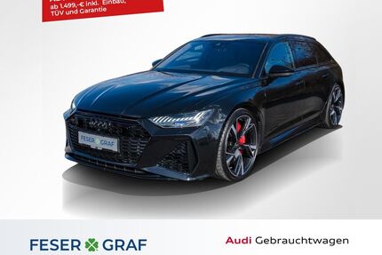 Audi RS6 Gebrauchtwagen