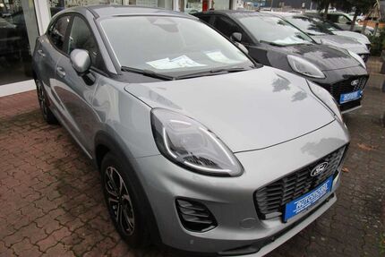 Ford Puma Gebrauchtwagen