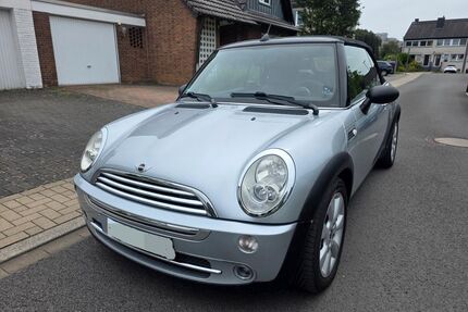 Mini One Cabrio Gebrauchtwagen