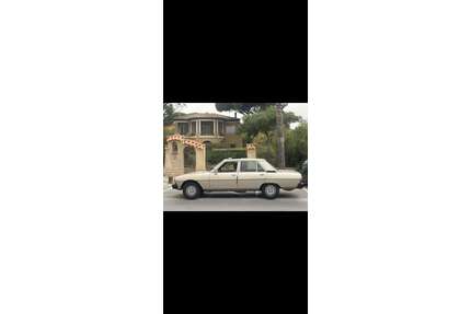Peugeot 604 Gebrauchtwagen