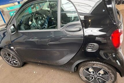 Smart ForTwo Gebrauchtwagen