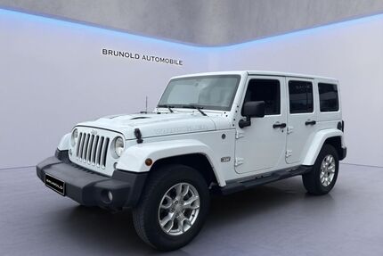 Jeep Wrangler Gebrauchtwagen