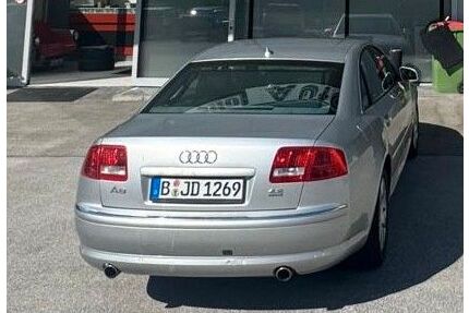 Audi A8 Gebrauchtwagen