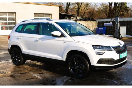 Skoda Karoq Gebrauchtwagen